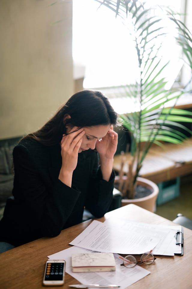 fatigue au travail